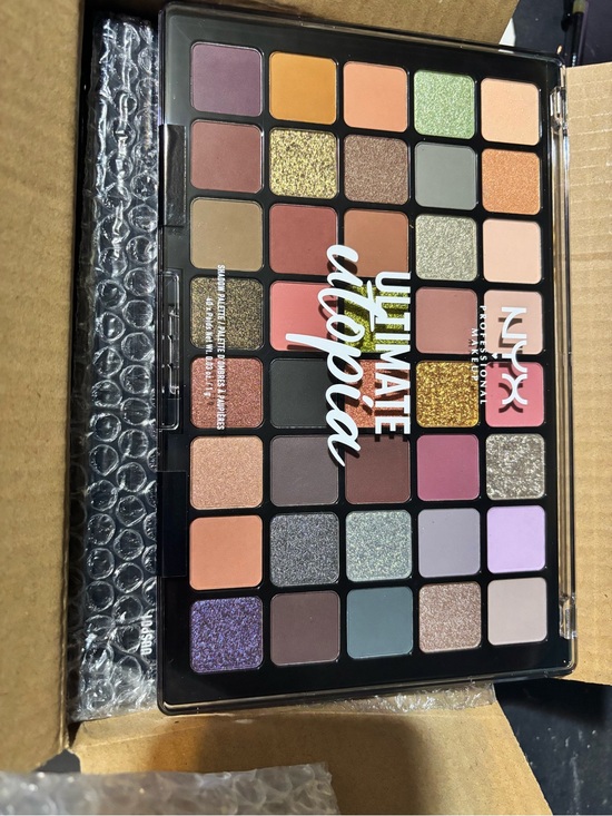 NYX Other - NYX Ultimate Utopia Eyeshadow Palette - Multi-Color